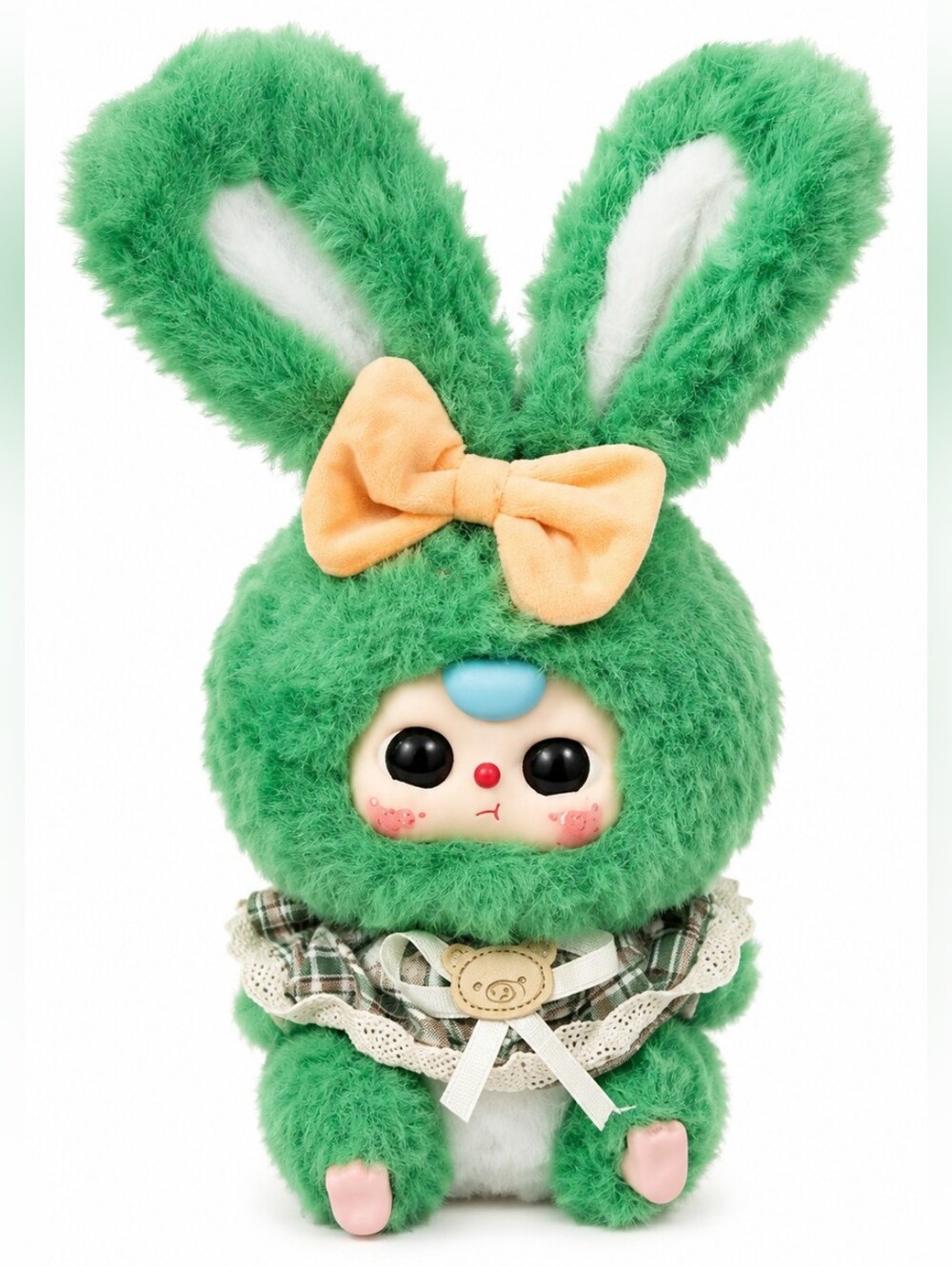 Baby Three Lily Rabbit Town V2 Series-V2 Plush NIB - Bella